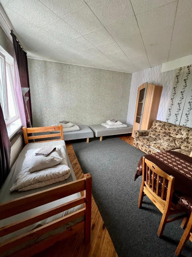 Jurgis Guest House Κάουνας Εξωτερικό φωτογραφία