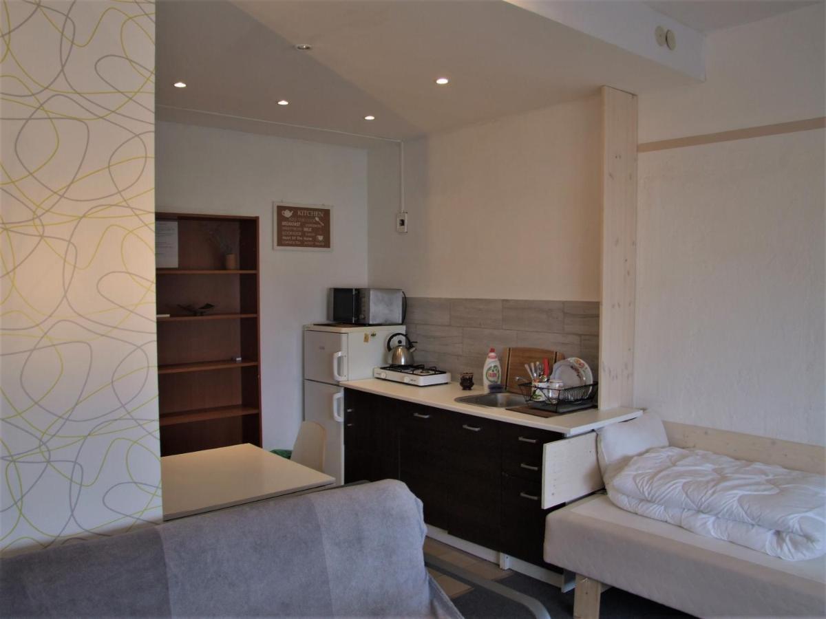 Jurgis Guest House Κάουνας Εξωτερικό φωτογραφία